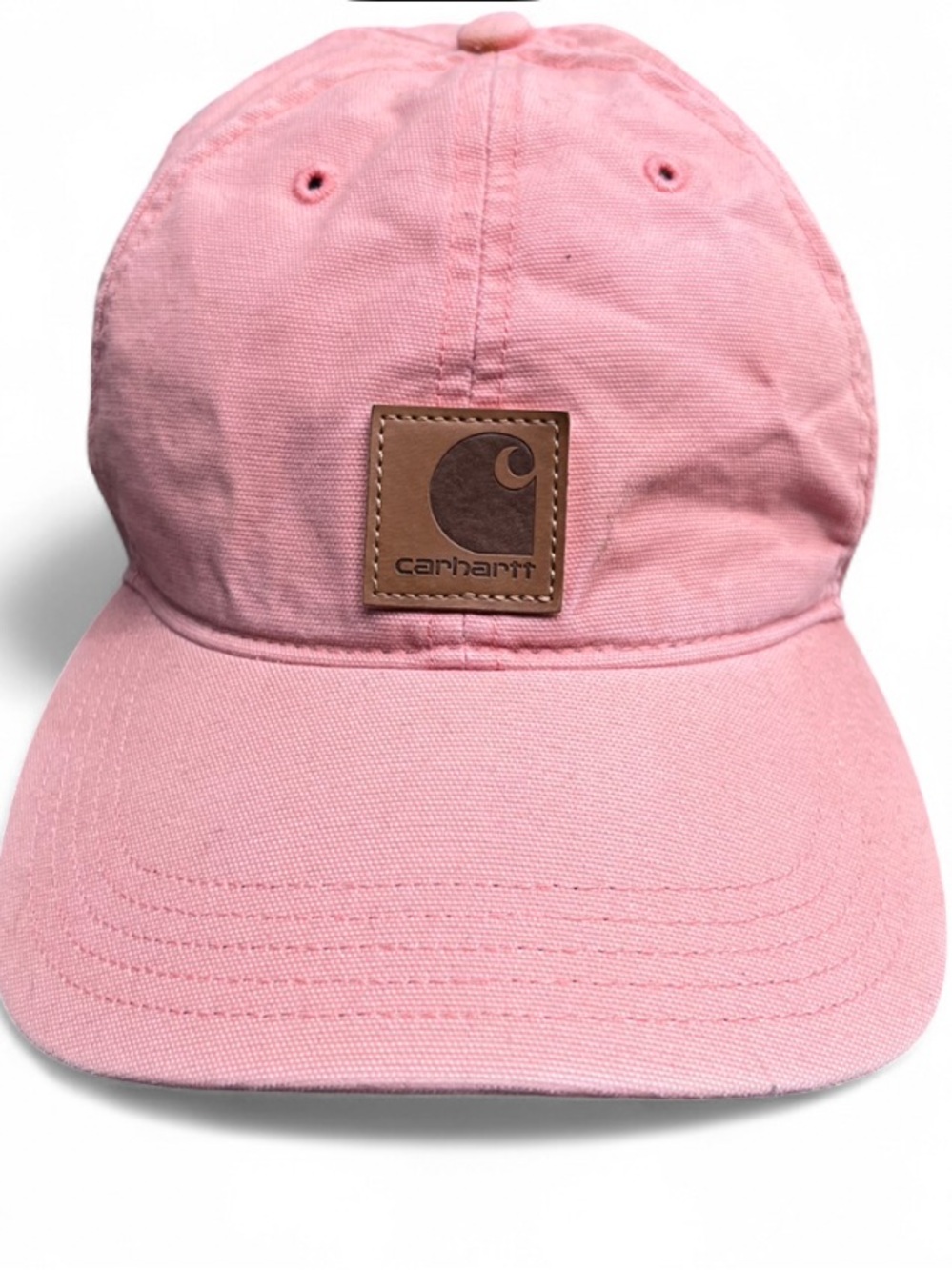 Carhartt Light Pink Adult Hat OSFA